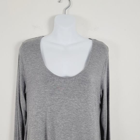 Soft Surroundings‎ Super Soft Jersey Knit T Shirt Dress Size S - Picture 3 of 5
